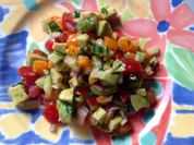 Avocado Salat - Rezept