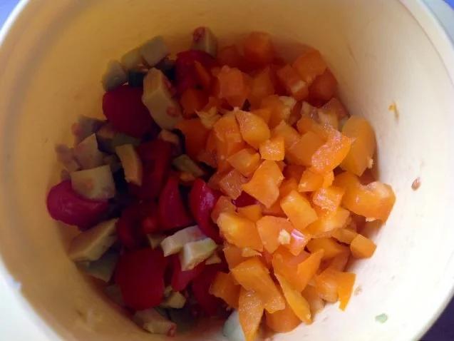 Avocado Salat - Rezept - Bild Nr. 5