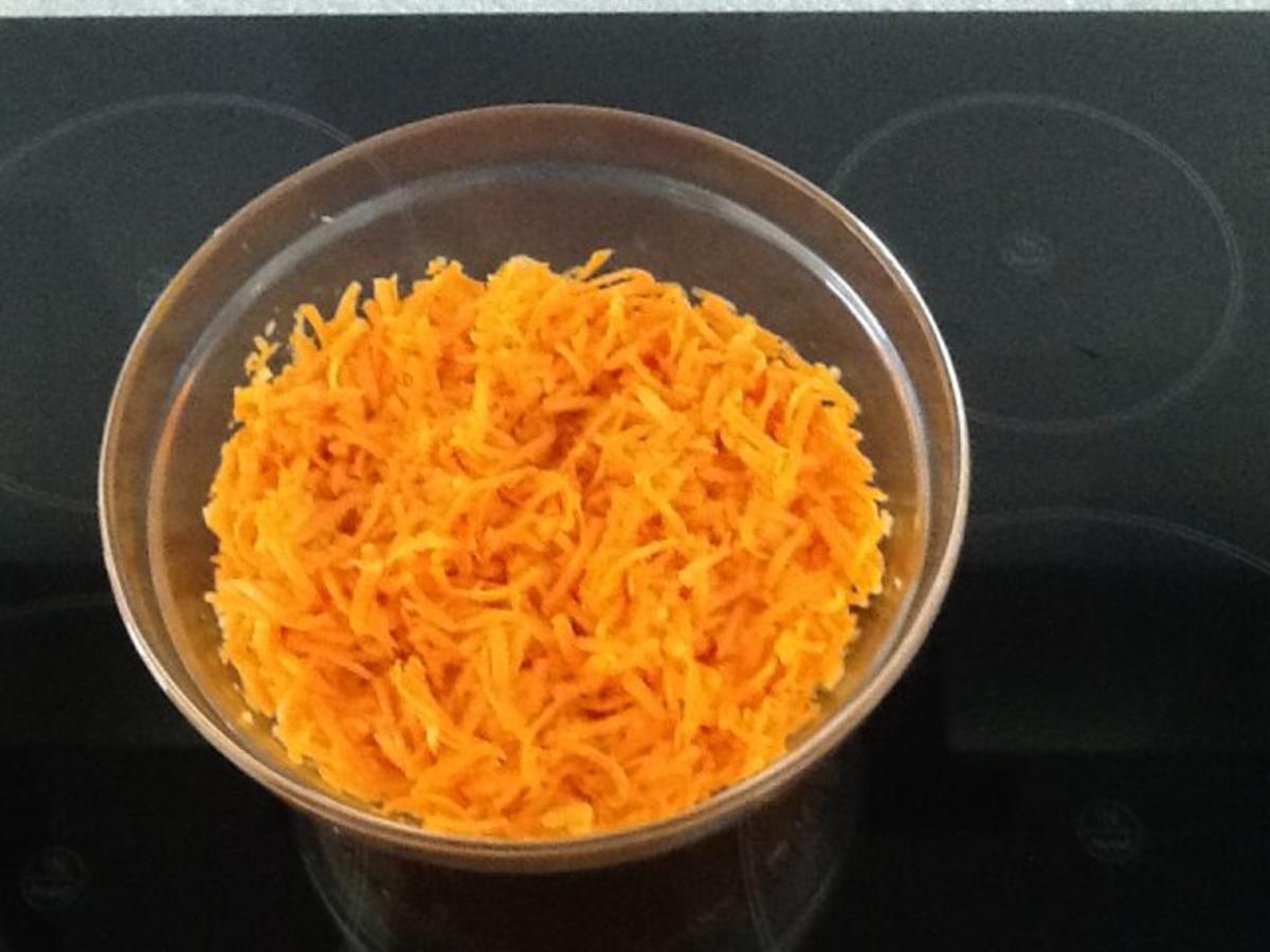 Möhrensalat Rezepte