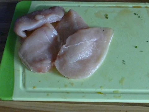 Paprika-Hähnchengeschnetzeltes ala Michi - Rezept - Bild Nr. 8