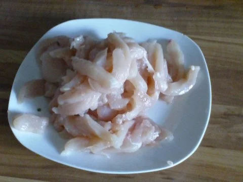 Paprika-Hähnchengeschnetzeltes ala Michi - Rezept - Bild Nr. 9