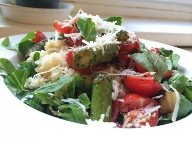 Couscous mal anders - Rezept - Bild Nr. 2