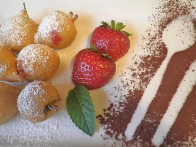 Erdbeeren ... - Rezept