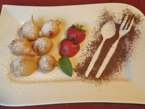 Erdbeeren ... - Rezept - Bild Nr. 2