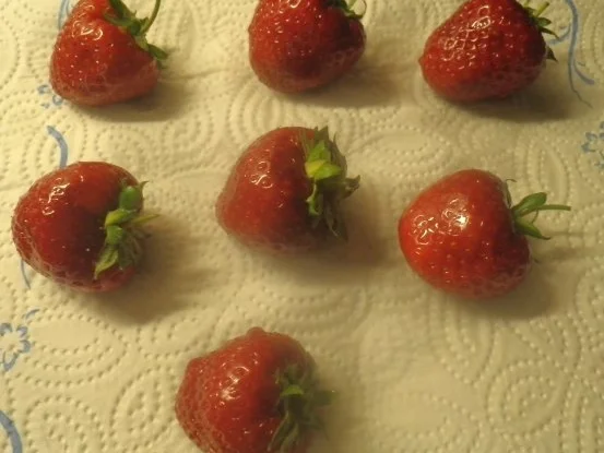 Erdbeeren ... - Rezept - Bild Nr. 8