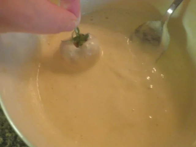 Erdbeeren ... - Rezept - Bild Nr. 9