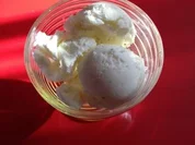 Eis: Rosmarin-Limetteneis - Rezept