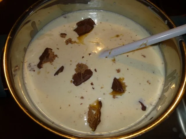 Mars-Torte - Rezept - Bild Nr. 3