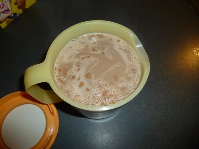 Mars-Torte - Rezept - Bild Nr. 4