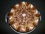 Mars-Torte - Rezept