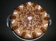 Rezept: Mars-Torte Mars-Torte - Rezept