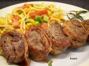 Varkenhaas am Spiess - Rezept