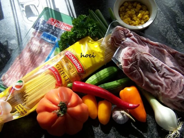 Varkenhaas am Spiess - Rezept - Bild Nr. 2