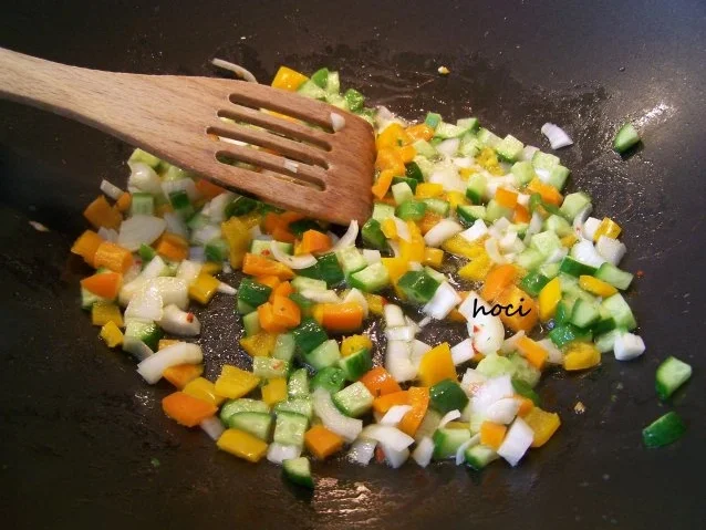 Varkenhaas am Spiess - Rezept - Bild Nr. 7