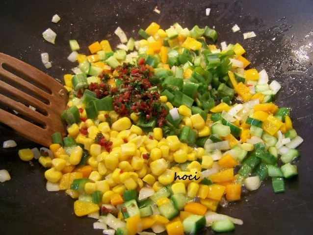 Varkenhaas am Spiess - Rezept - Bild Nr. 8