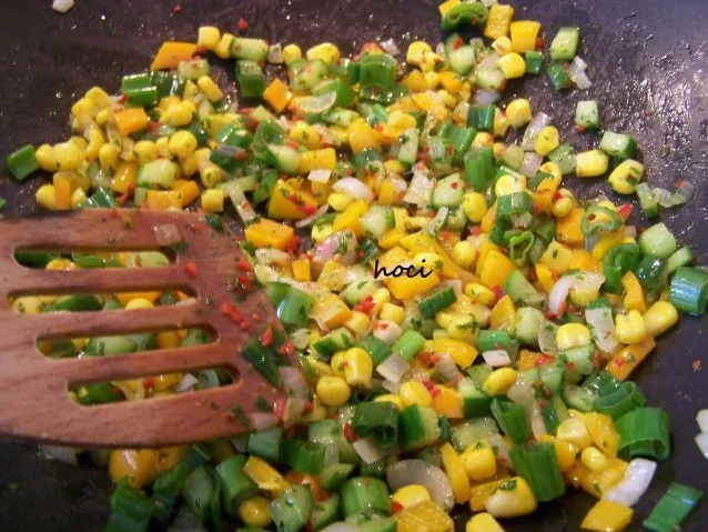 Varkenhaas am Spiess - Rezept - Bild Nr. 9