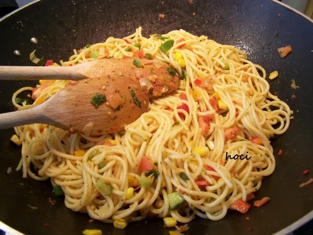 Varkenhaas am Spiess - Rezept - Bild Nr. 13