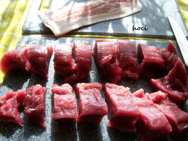 Varkenhaas am Spiess - Rezept - Bild Nr. 14