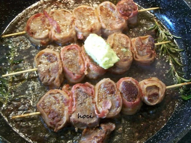 Varkenhaas am Spiess - Rezept - Bild Nr. 18