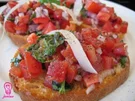 Rezept: Bruschetta Bruschetta - Rezept