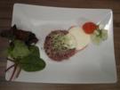 Thunfischtatar mit Limette und Salbei - Rezept