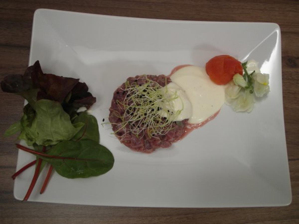 Thunfischtatar Rezepte - kochbar.de