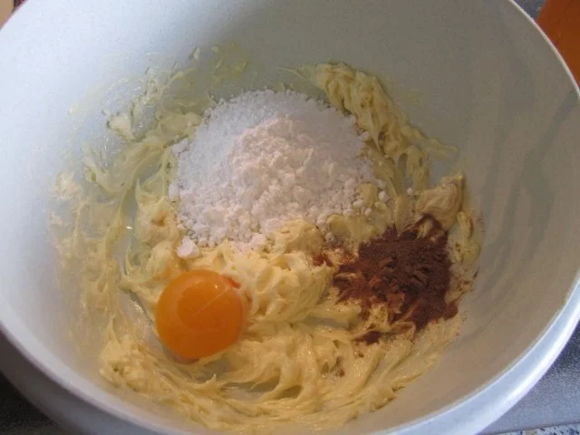 Rhabarbertarte mit Quark und arabischem Kaffeegewürz - Rezept - Bild Nr. 3