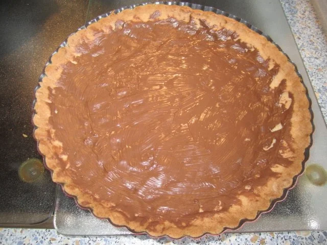 Rhabarbertarte mit Quark und arabischem Kaffeegewürz - Rezept - Bild Nr. 13