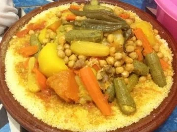 Couscous - Rezept