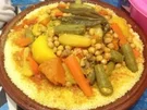 Couscous - Rezept