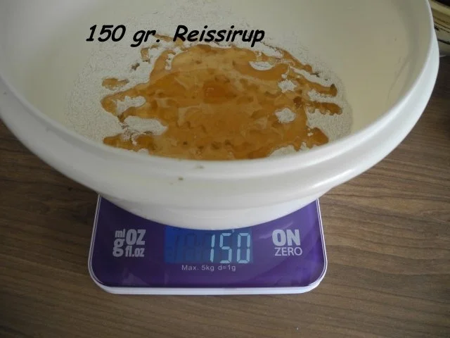 Vegan : Erdbeer - Pudding - Kuchen - Rezept - Bild Nr. 4