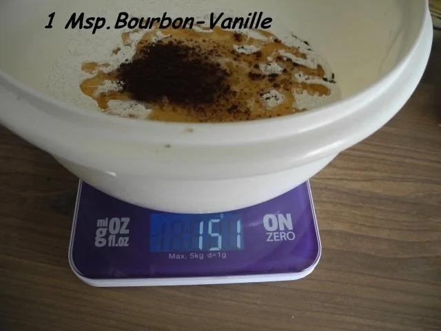 Vegan : Erdbeer - Pudding - Kuchen - Rezept - Bild Nr. 5