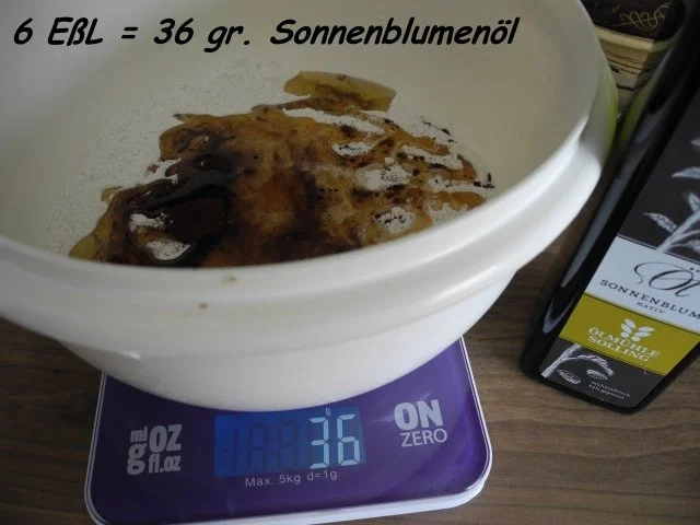 Vegan : Erdbeer - Pudding - Kuchen - Rezept - Bild Nr. 6