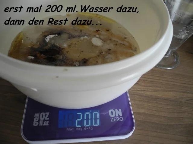 Vegan : Erdbeer - Pudding - Kuchen - Rezept - Bild Nr. 7