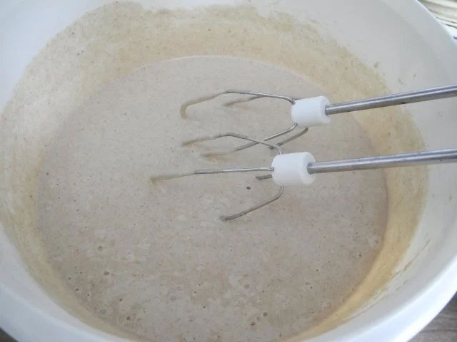 Vegan : Erdbeer - Pudding - Kuchen - Rezept - Bild Nr. 8