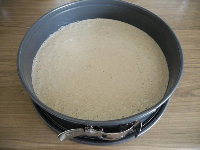 Vegan : Erdbeer - Pudding - Kuchen - Rezept - Bild Nr. 9