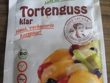 Vegan : Erdbeer - Pudding - Kuchen - Rezept - Bild Nr. 17