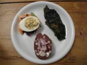 Düsseldorfer Tapas Teller - Rezept