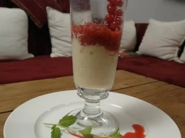 Rezept: Fortunabecher Fortunabecher - Rezept