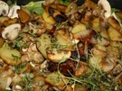 Bratkartoffelsalat - Rezept
