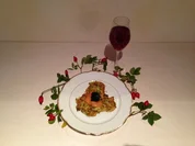 Zucchini mit Lachs & Kaviar - Rezept