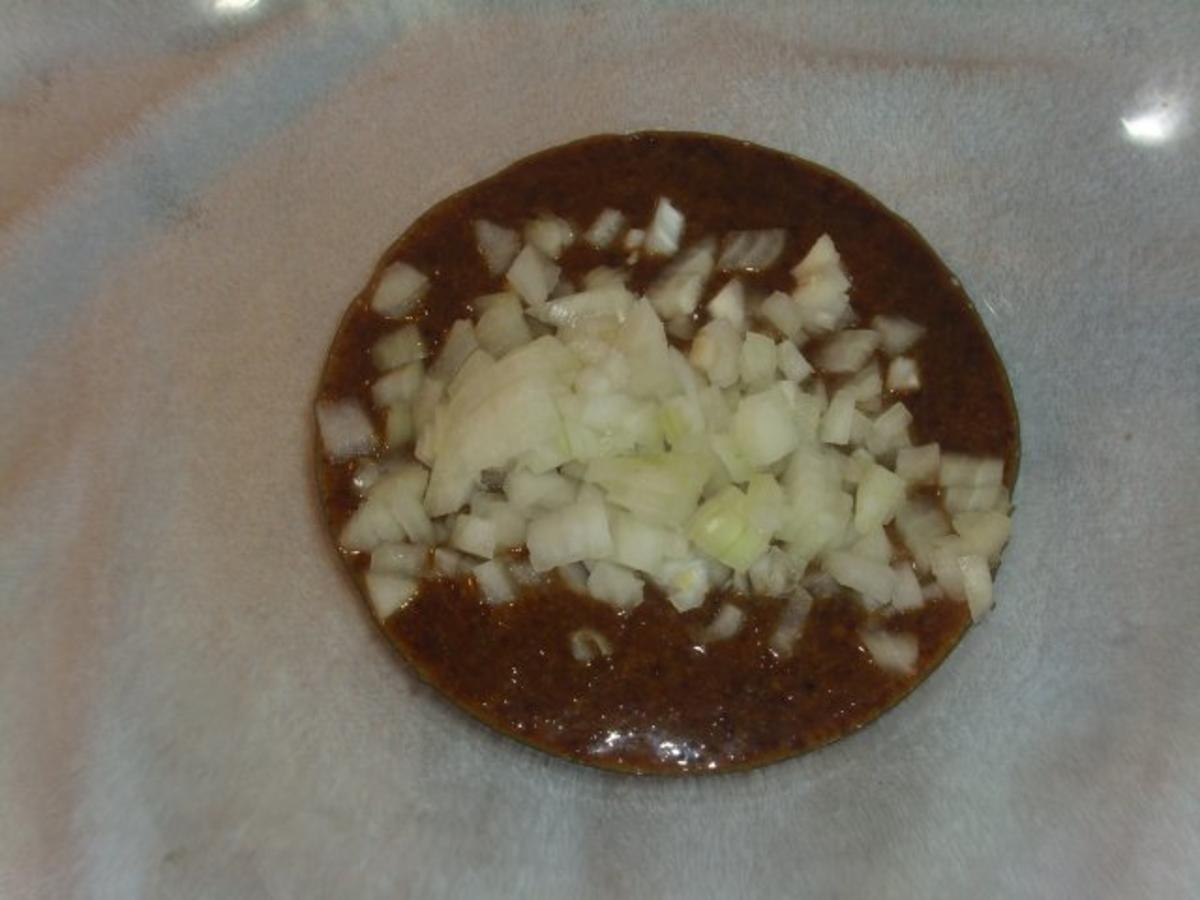 Gemischter Salat mit Honigmelone - einfach - von Hoenowbear