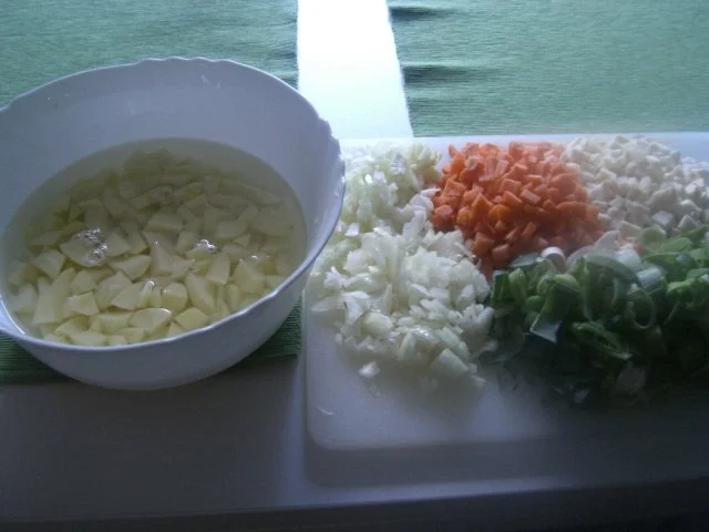 "Löffelerbsen" - Rezept - Bild Nr. 4