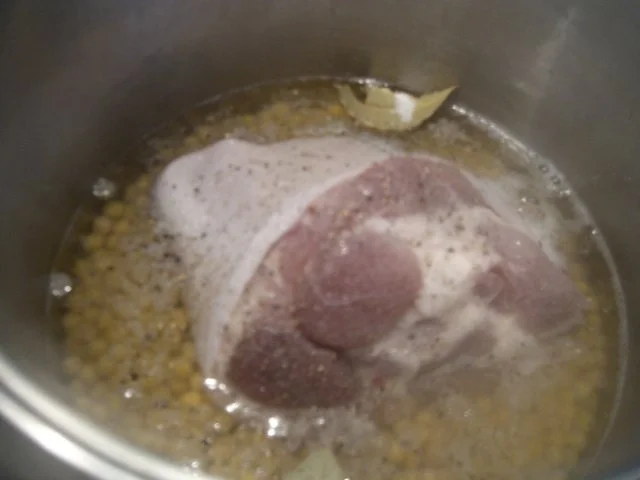 "Löffelerbsen" - Rezept - Bild Nr. 5