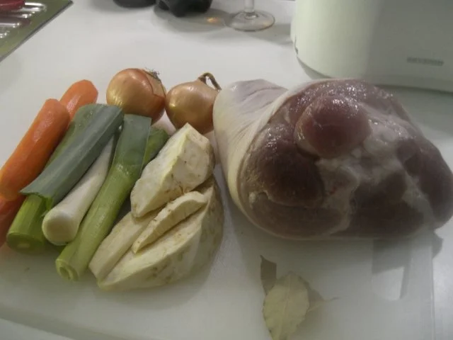 "Löffelerbsen" - Rezept - Bild Nr. 6