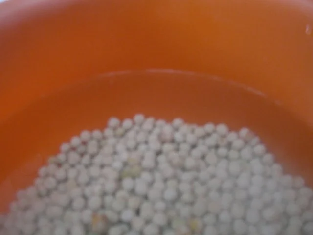 "Löffelerbsen" - Rezept - Bild Nr. 7