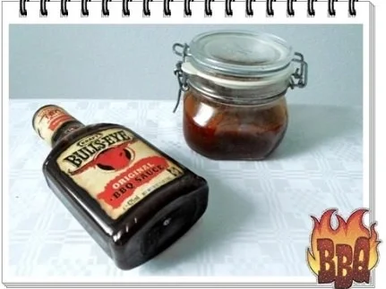 Spezielle BBQ Sauce- selbst gemacht - Rezept