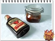 Rezept: Spezielle BBQ Sauce- selbst gemacht Spezielle BBQ Sauce- selbst gemacht - Rezept