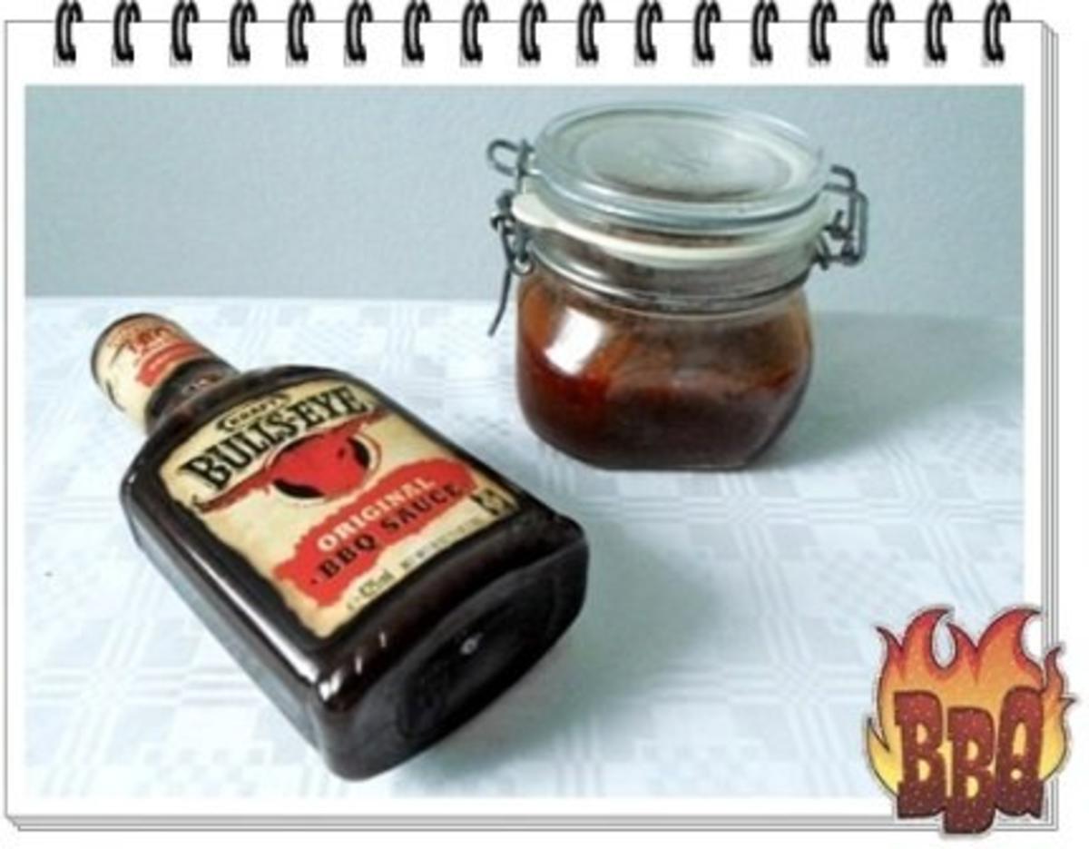 Bilder für Spezielle BBQ Sauce- selbst gemacht - Rezept