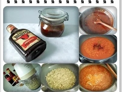Spezielle BBQ Sauce- selbst gemacht - Rezept - Bild Nr. 2